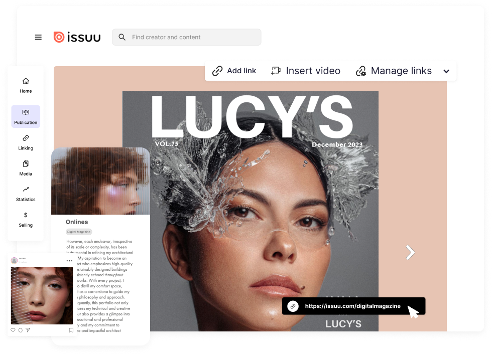 Digital Magazine