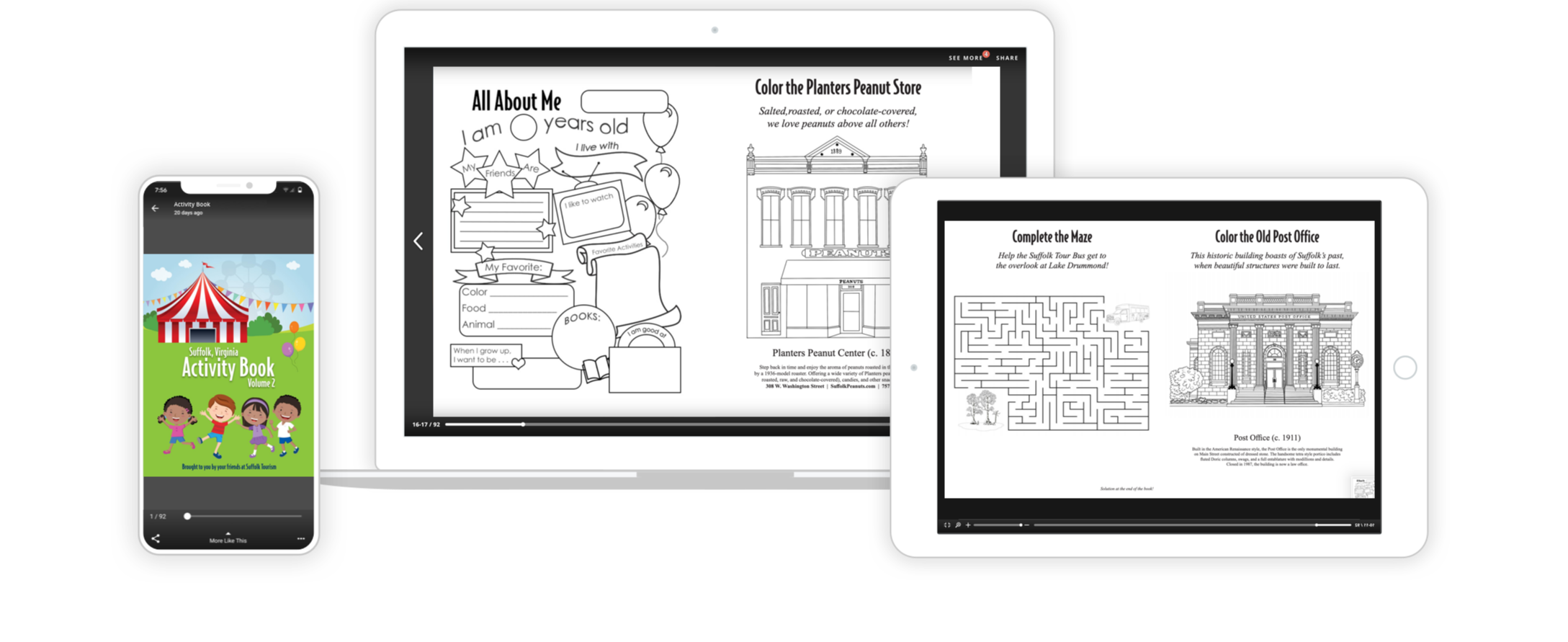 Digital Book