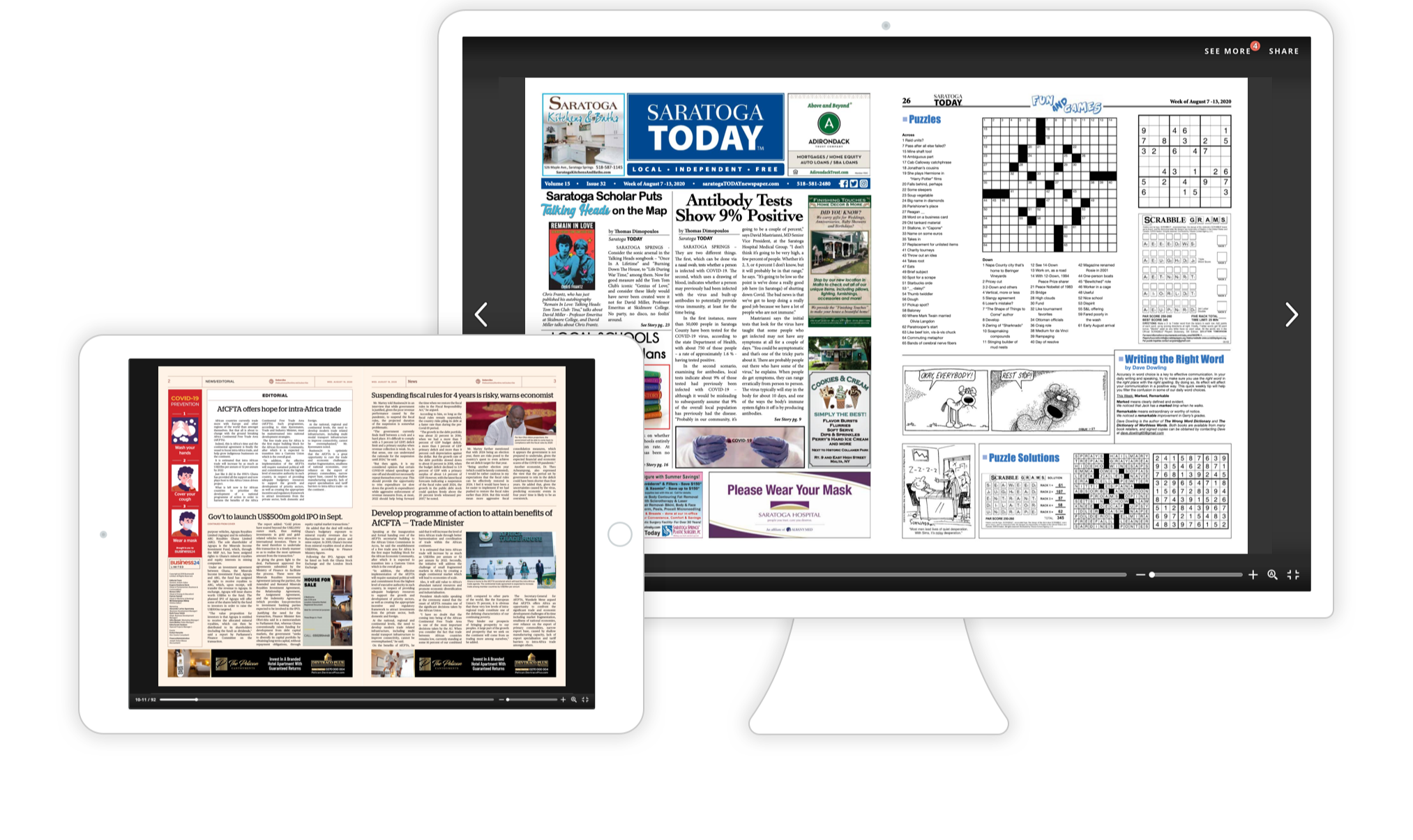 Newspaper